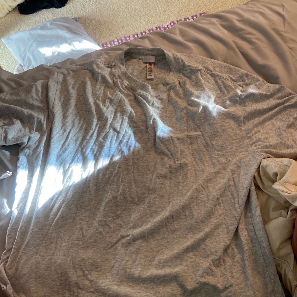 Skims boyfriend tshirt